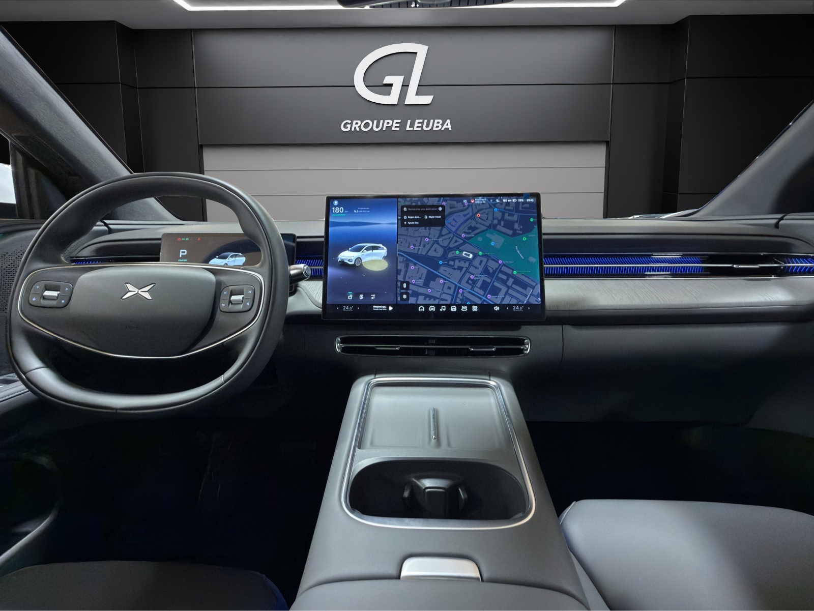 Image XPENG G6 G6 87,5kWh Performance AWD