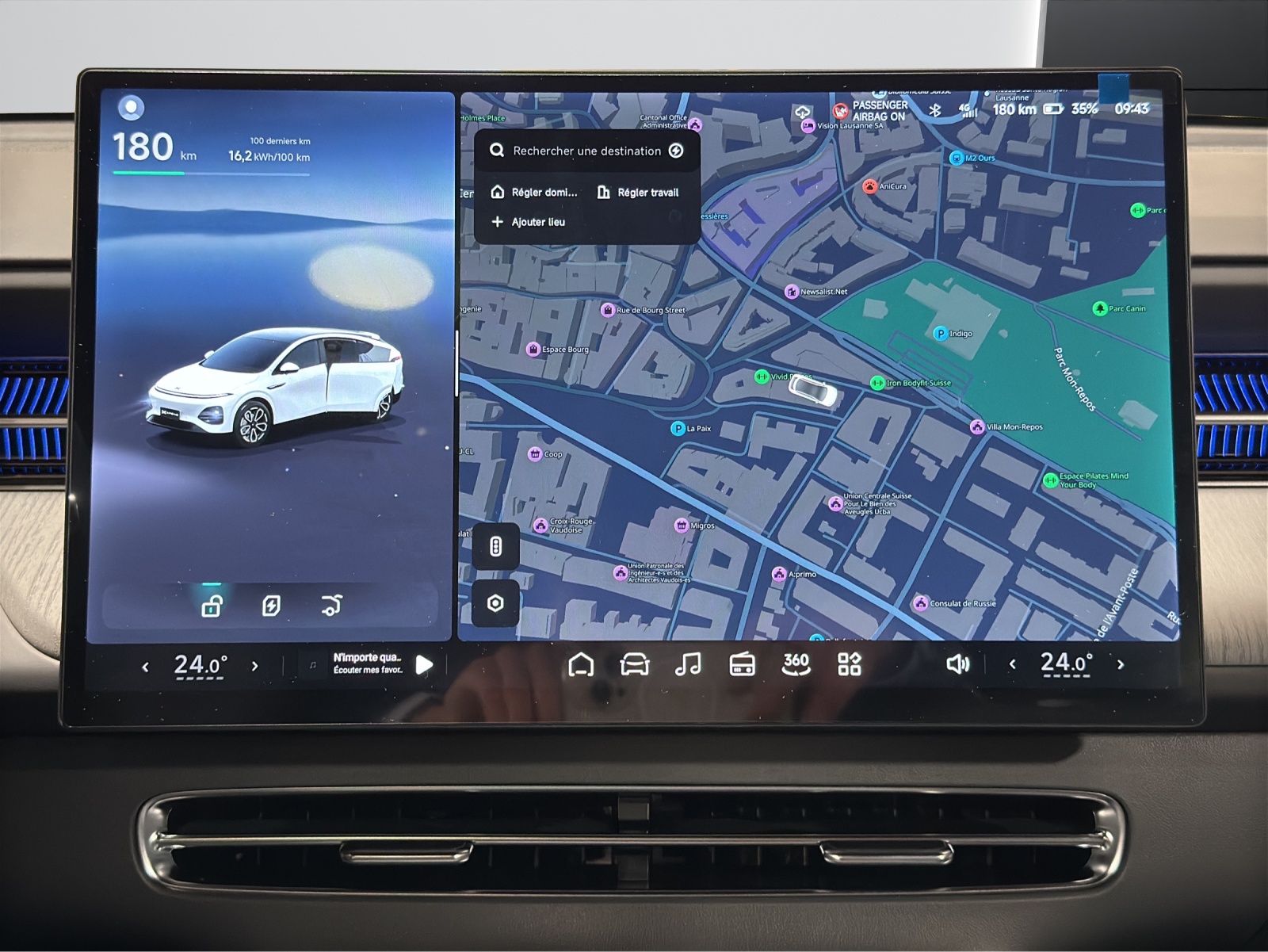 Image XPENG G6 G6 87,5kWh Performance AWD