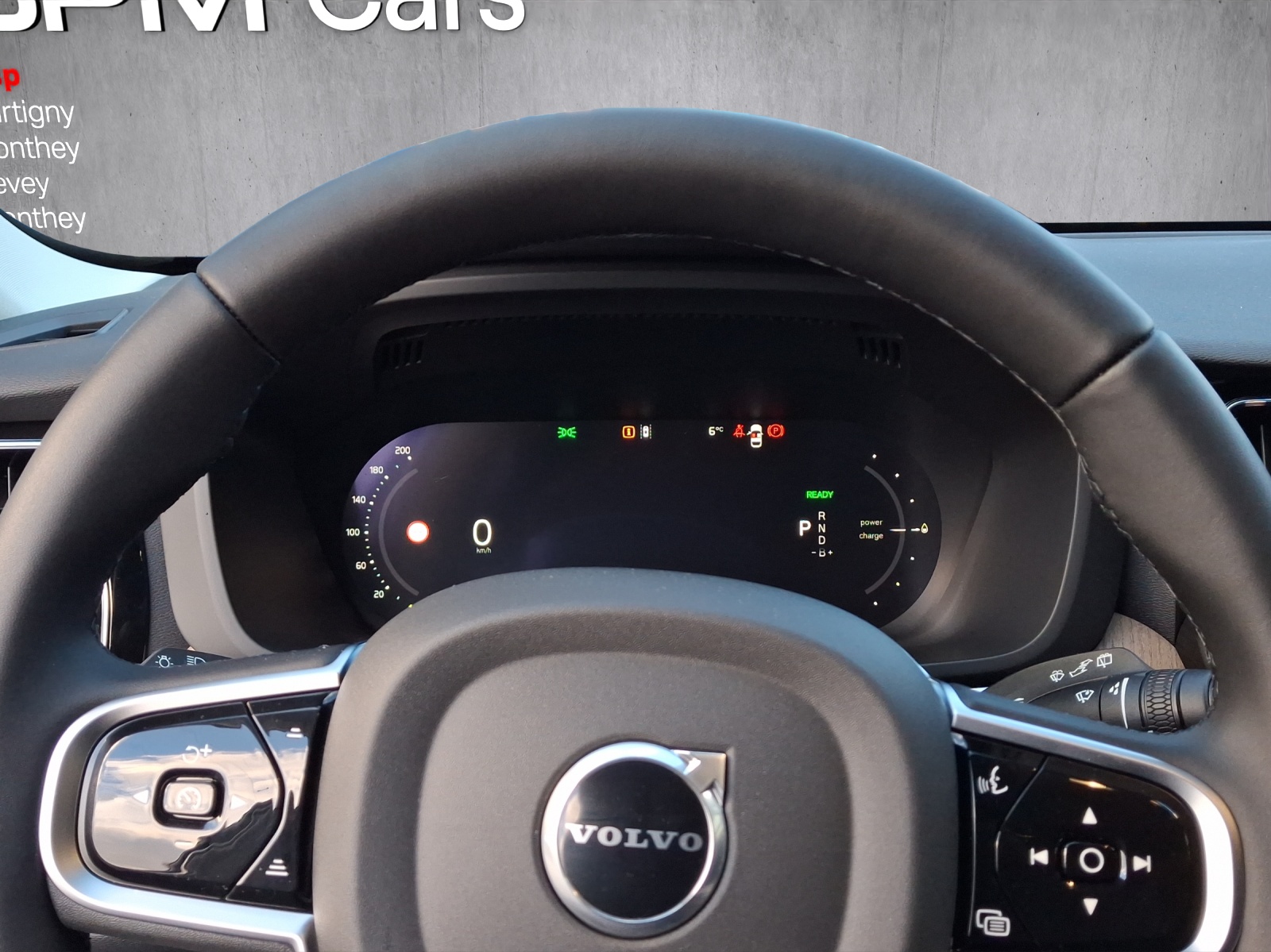 Image VOLVO XC60 XC60 T6 eAWD PluginHybrid Plus Dark Geartronic