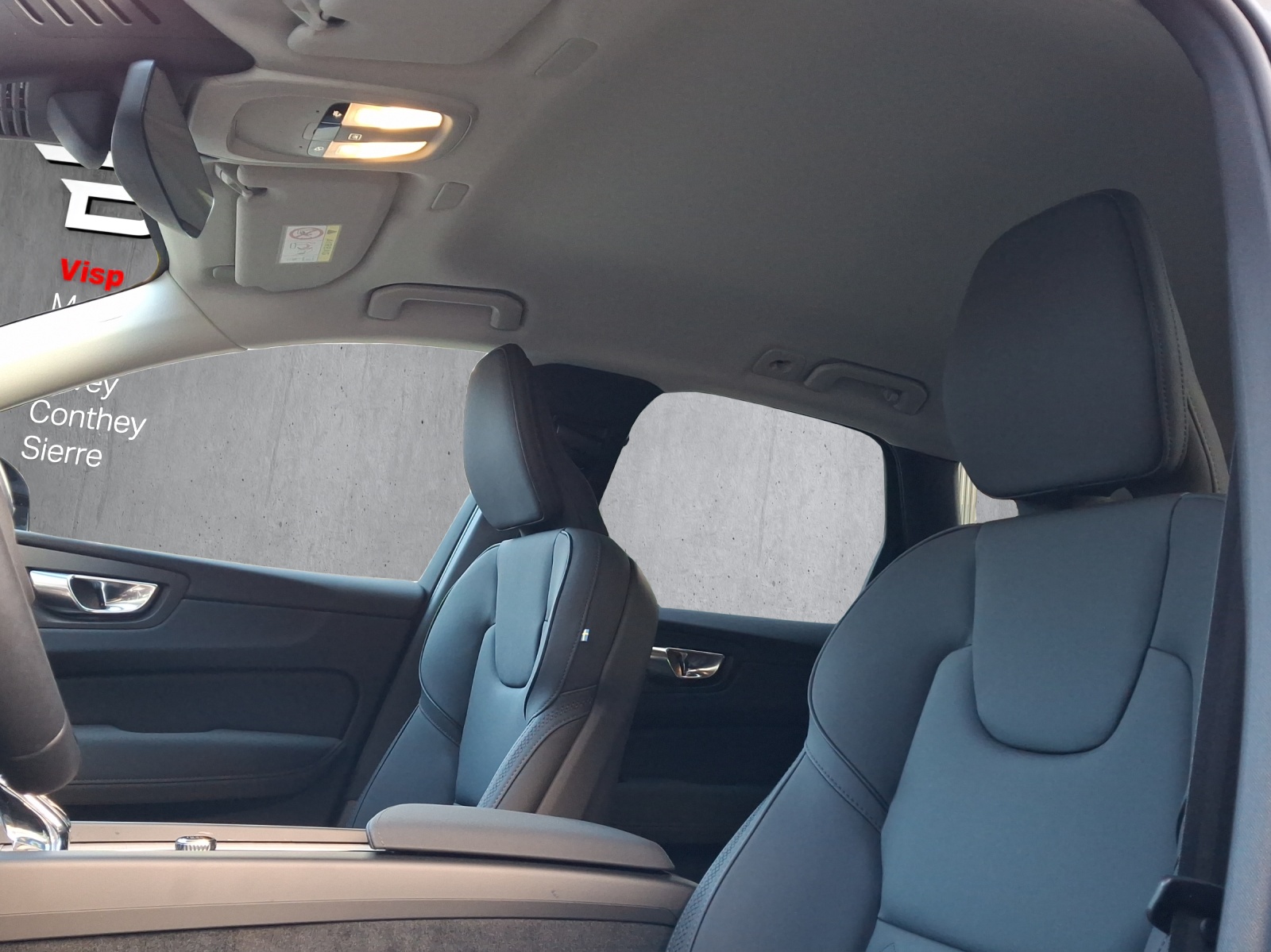 Image VOLVO XC60 XC60 T6 eAWD PluginHybrid Plus Dark Geartronic