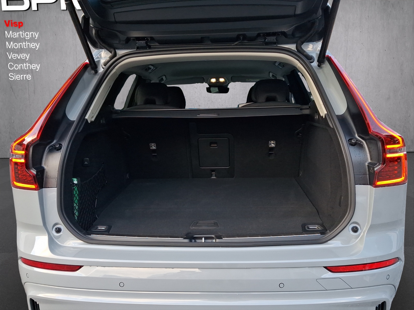 Image VOLVO XC60 XC60 T6 eAWD PluginHybrid Plus Dark Geartronic