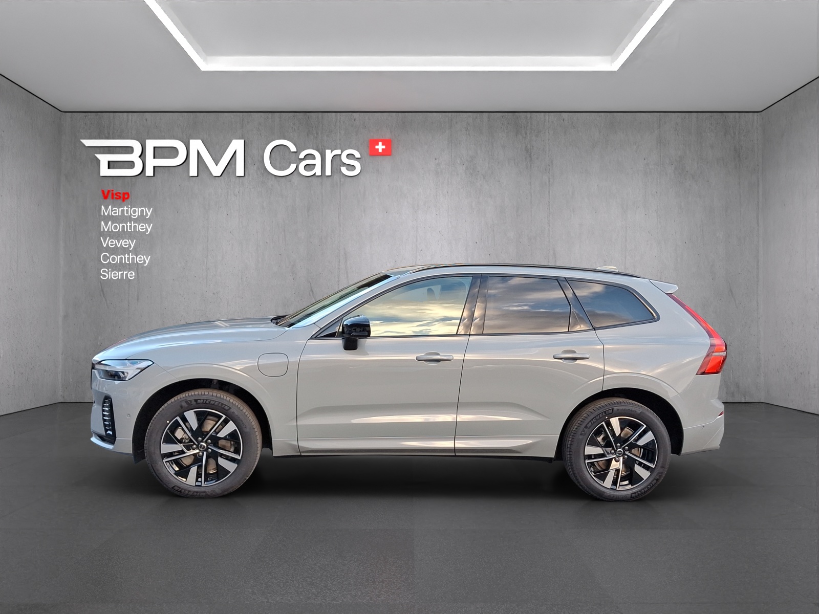 Image VOLVO XC60 XC60 T6 eAWD PluginHybrid Plus Dark Geartronic