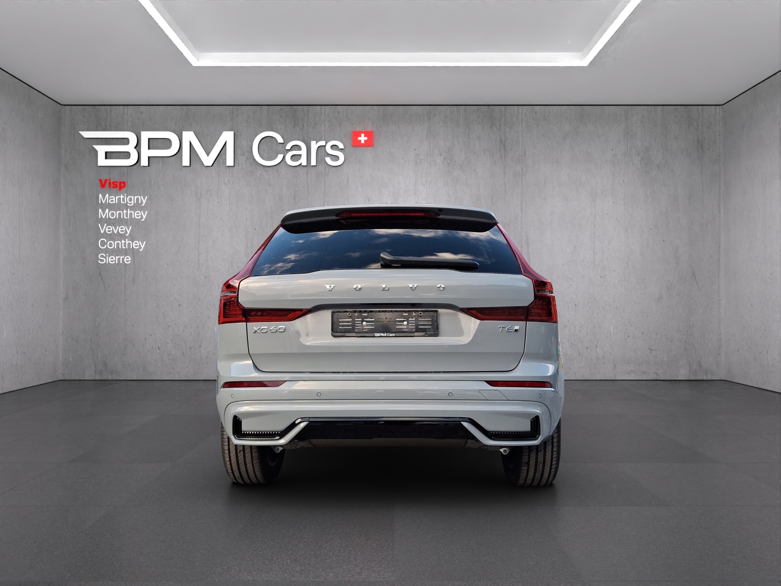 Image VOLVO XC60 XC60 T6 eAWD PluginHybrid Plus Dark Geartronic