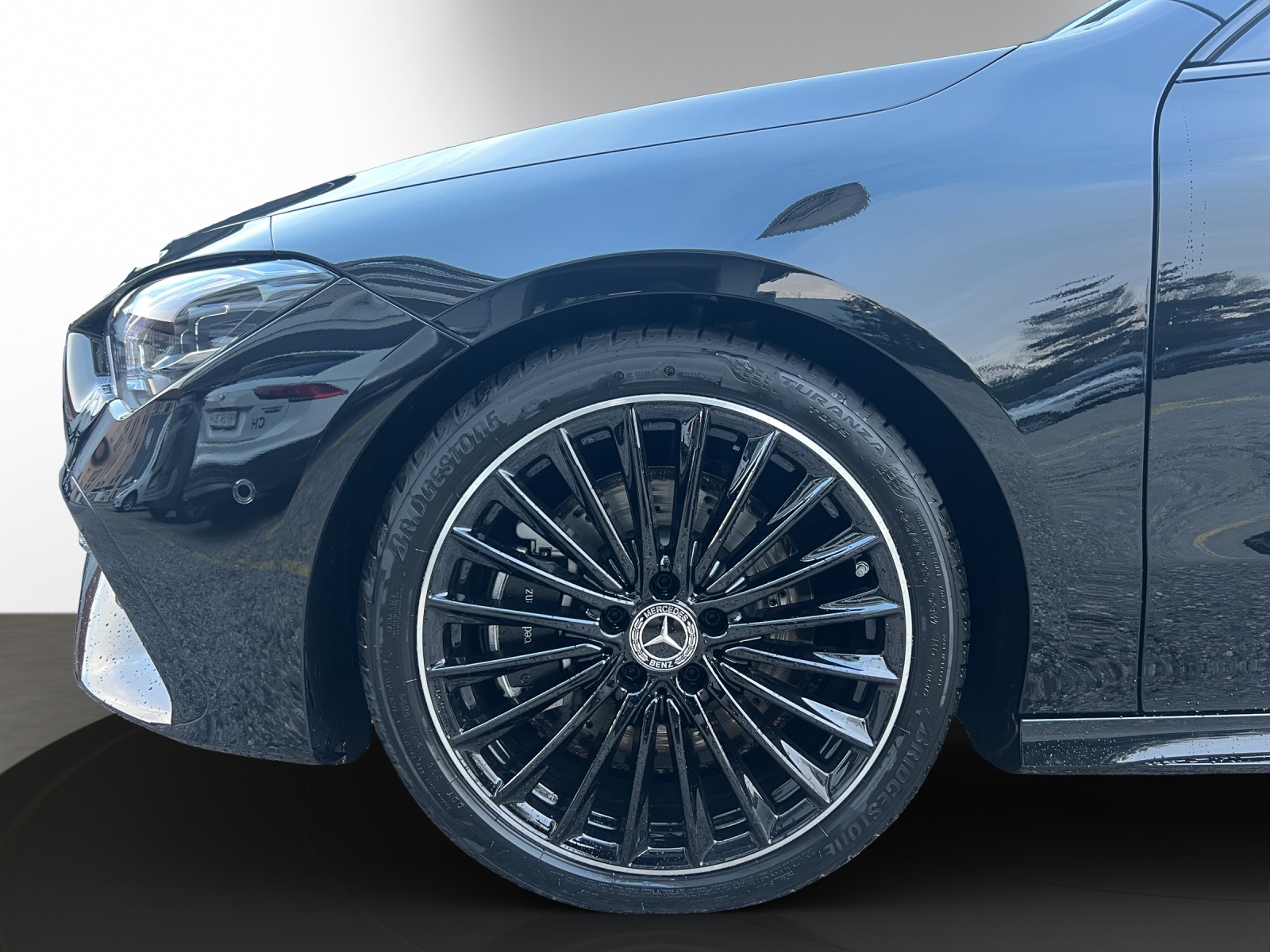 Image MERCEDES-BENZ CLA-250 CLA Shooting Brake 250 4Matic 8G-DCT