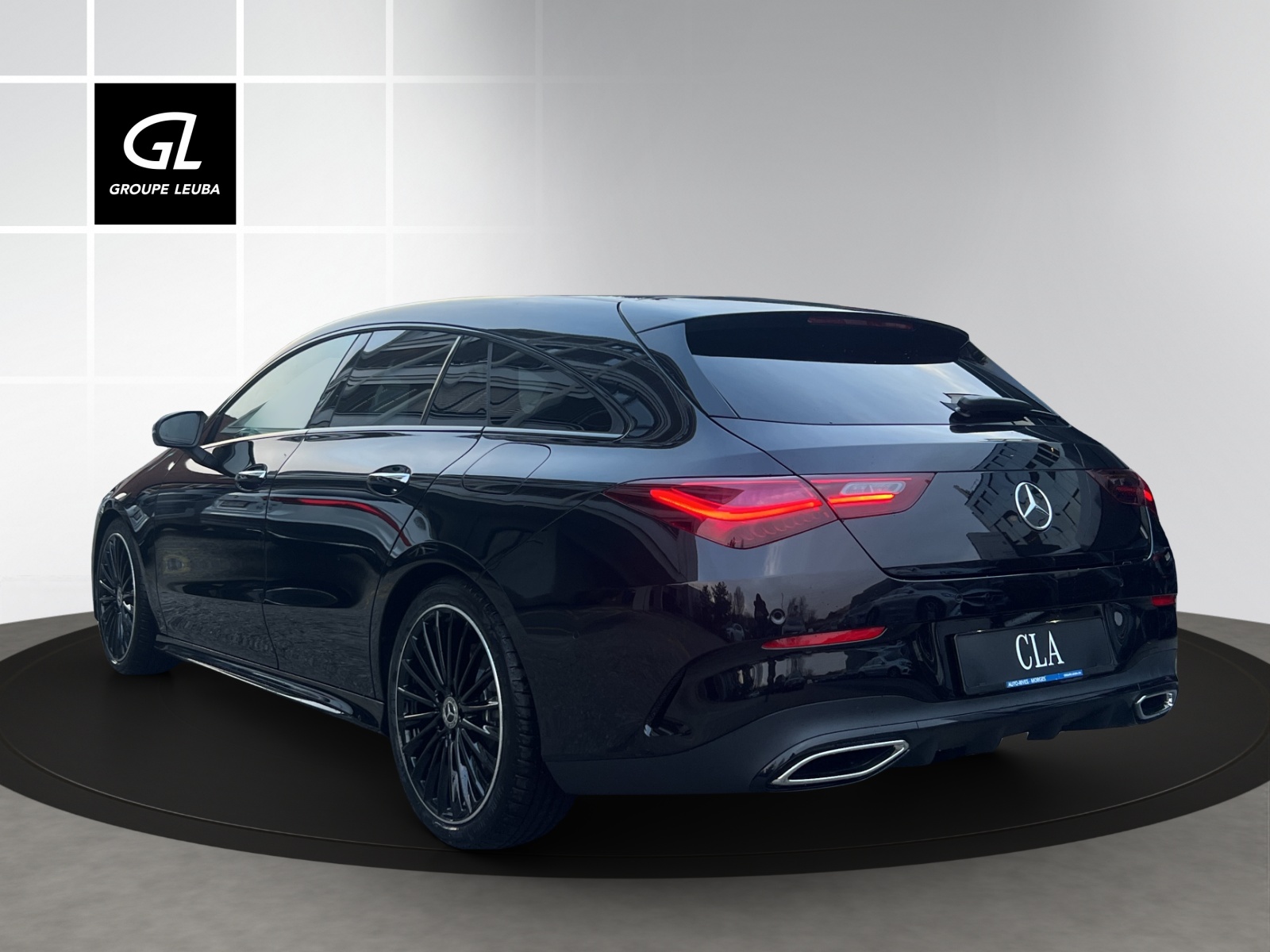 Image MERCEDES-BENZ CLA-250 CLA Shooting Brake 250 4Matic 8G-DCT