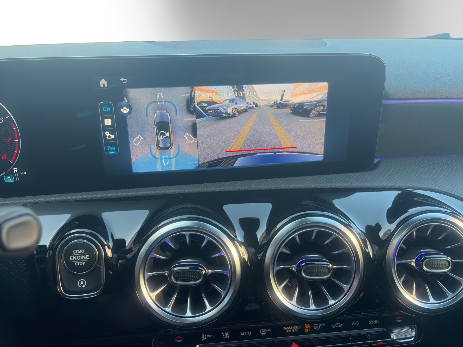 Image MERCEDES-BENZ A-220 A 220 4Matic 8G-DCT