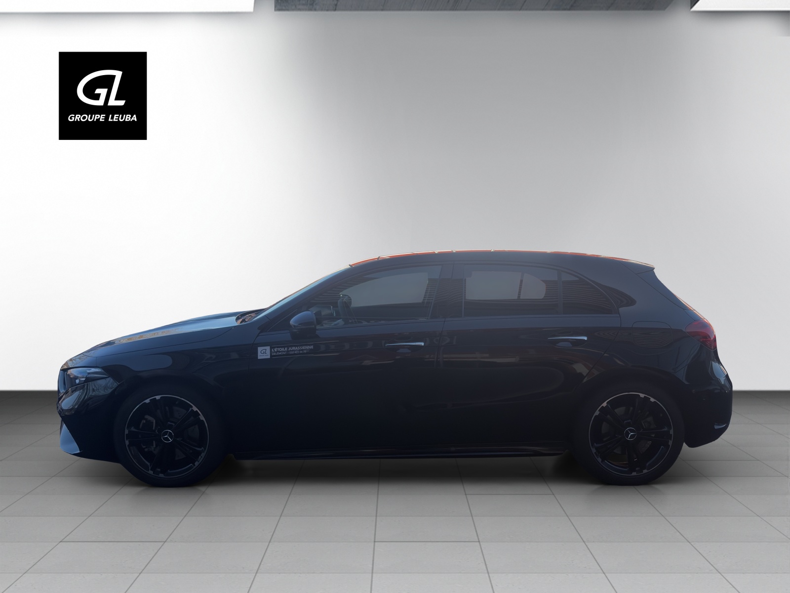 Image MERCEDES-BENZ A-220 A 220 4Matic 8G-DCT