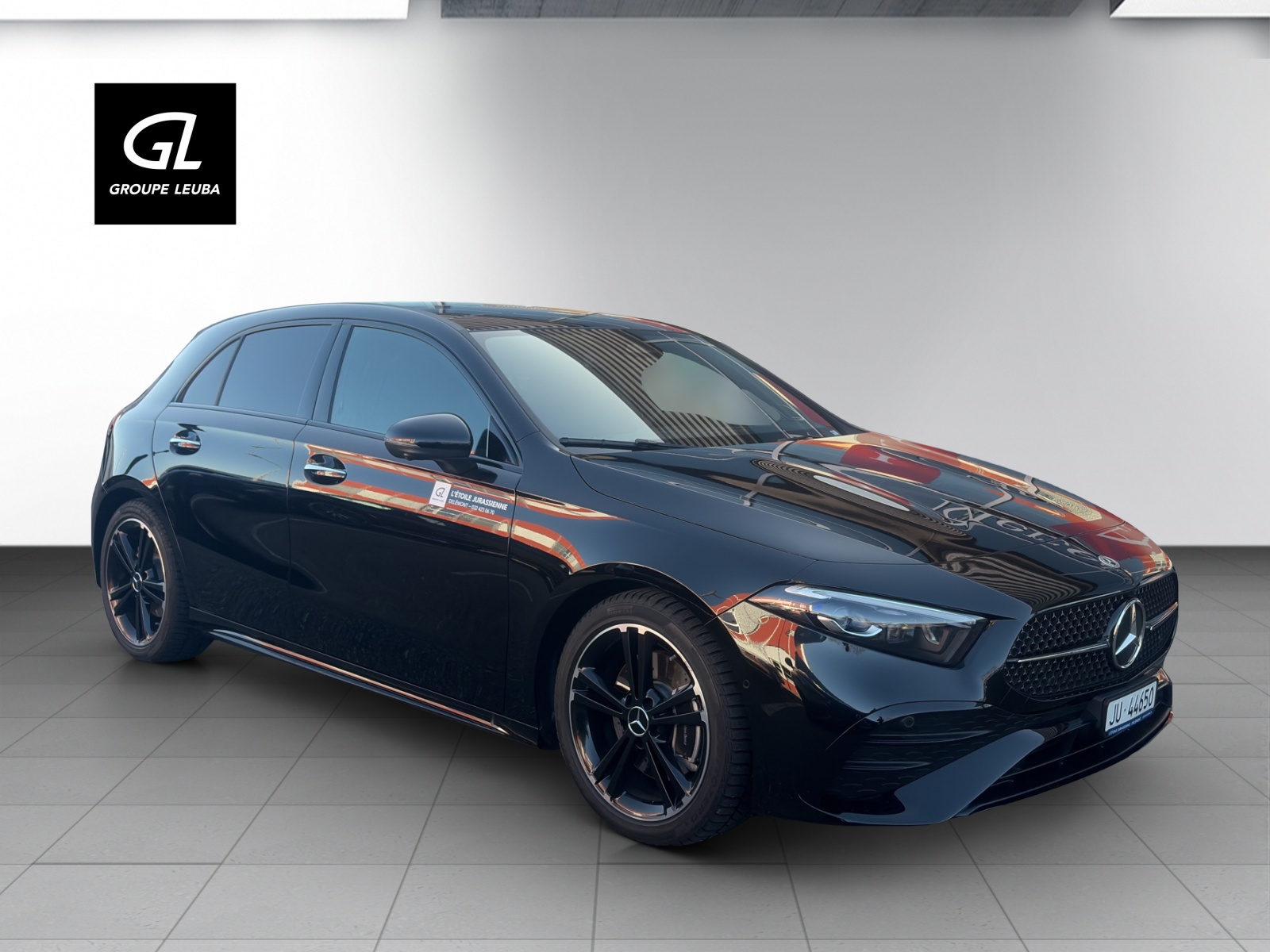 Photo MERCEDES-BENZ A-220 A 220 4Matic 8G-DCT