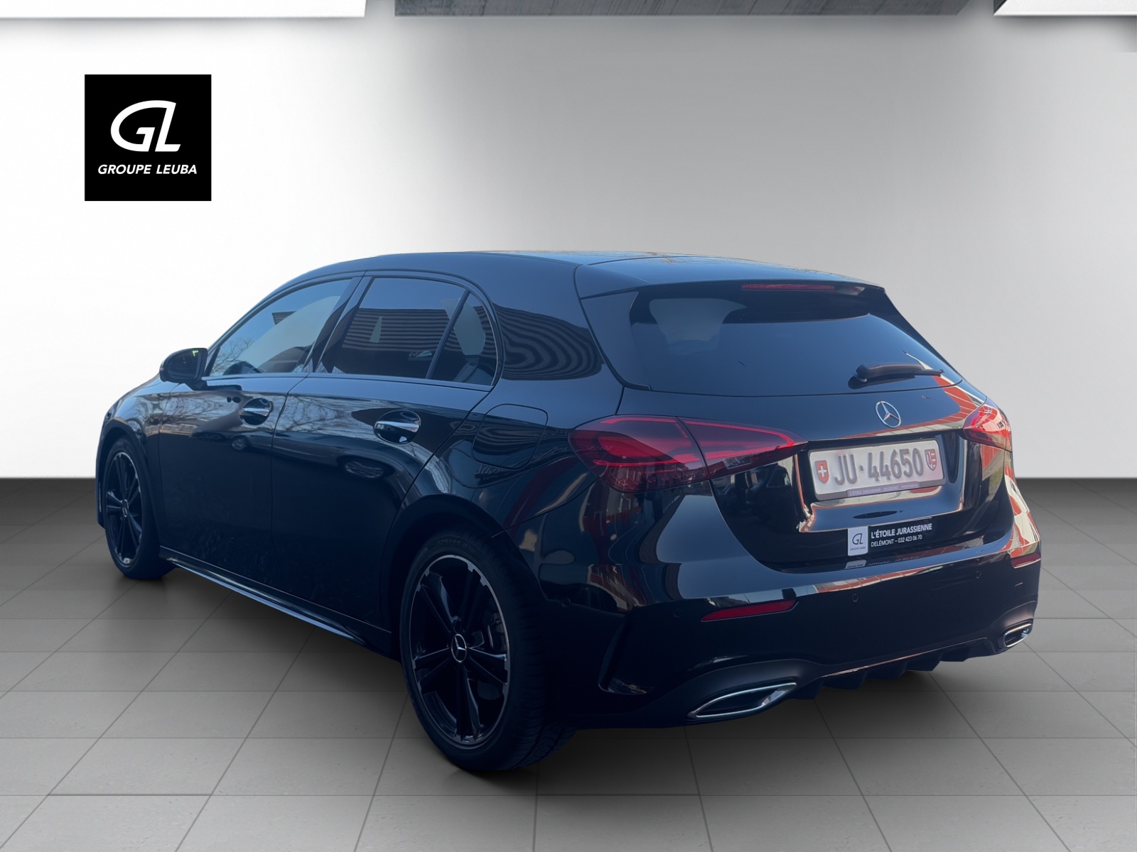 Image MERCEDES-BENZ A-220 A 220 4Matic 8G-DCT