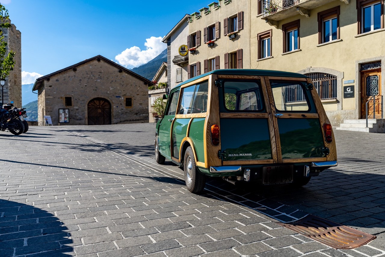 MORRIS Mini Traveller-image-2
