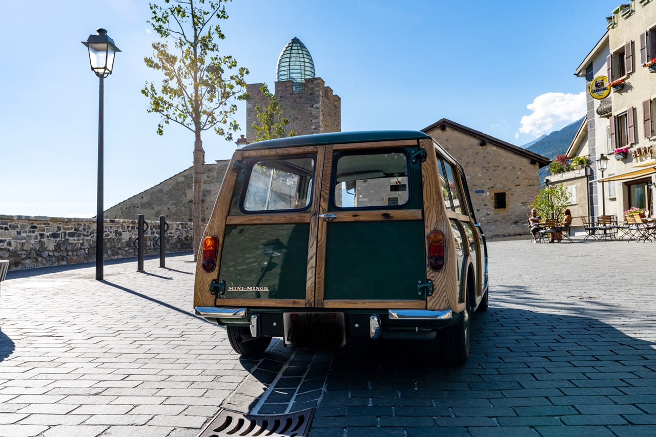 MORRIS Mini Traveller-image-3