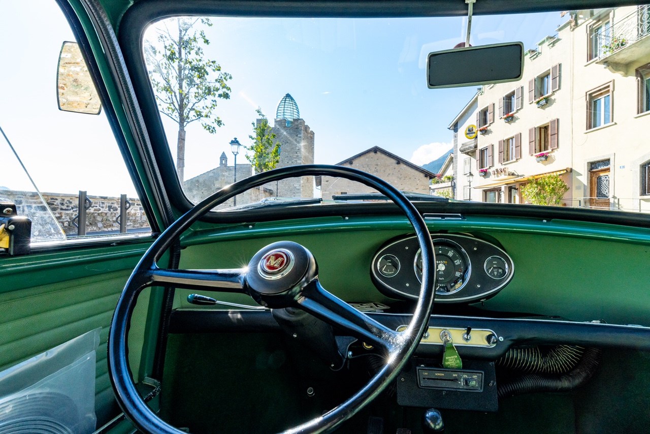 MORRIS Mini Traveller-image-4
