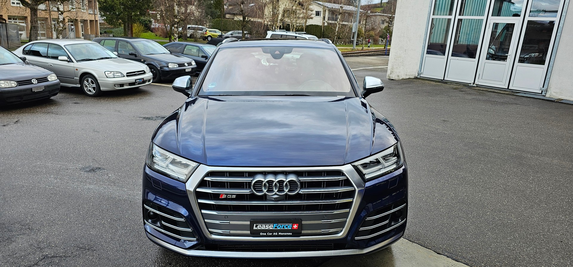 AUDI SQ5 3.0 TFSI quattro S-tronic