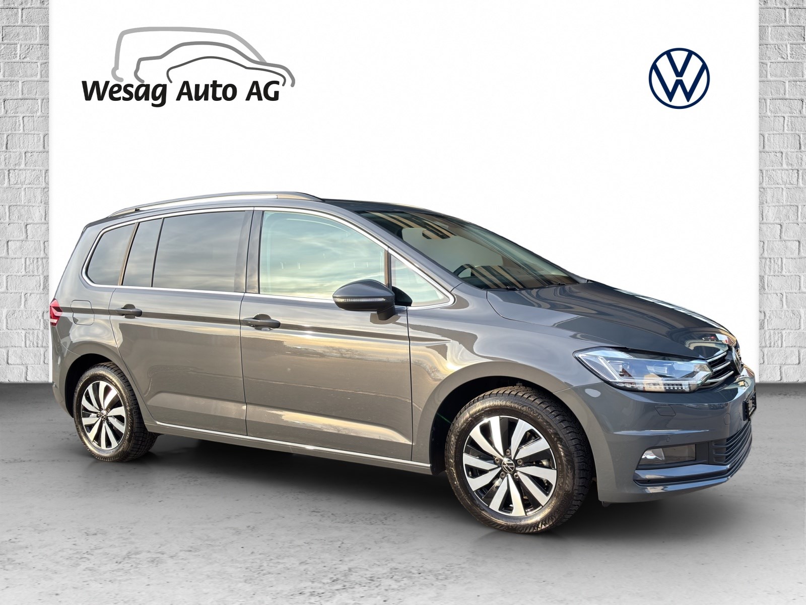 VW Touran 1.5 TSI EVO Comfortline DSG