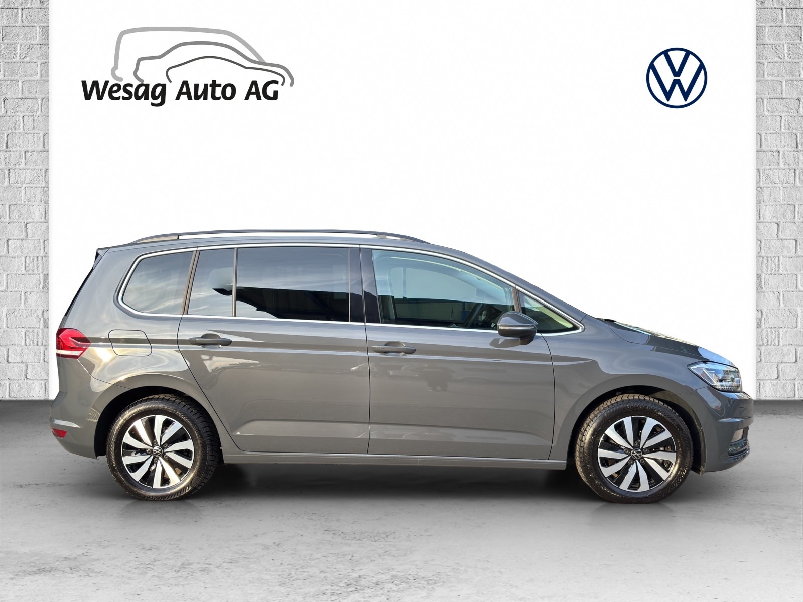 VW Touran 1.5 TSI EVO Comfortline DSG-showroom-element-1