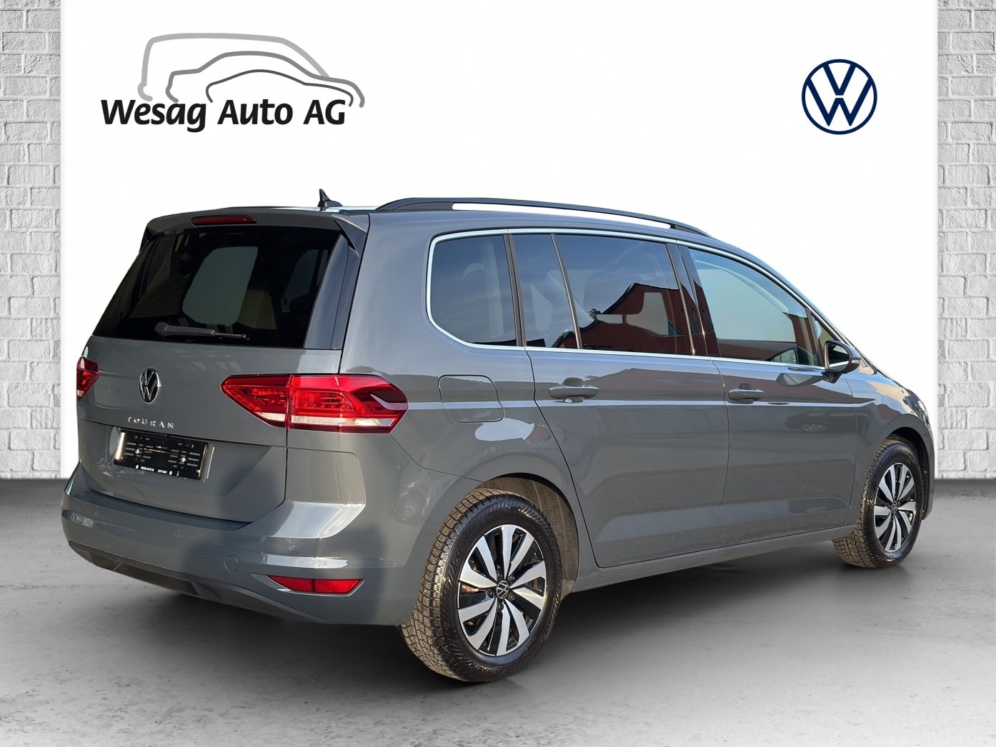 VW Touran 1.5 TSI EVO Comfortline DSG-showroom-element-2