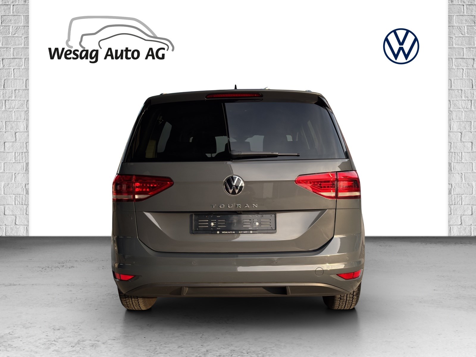 VW Touran 1.5 TSI EVO Comfortline DSG-showroom-element-3