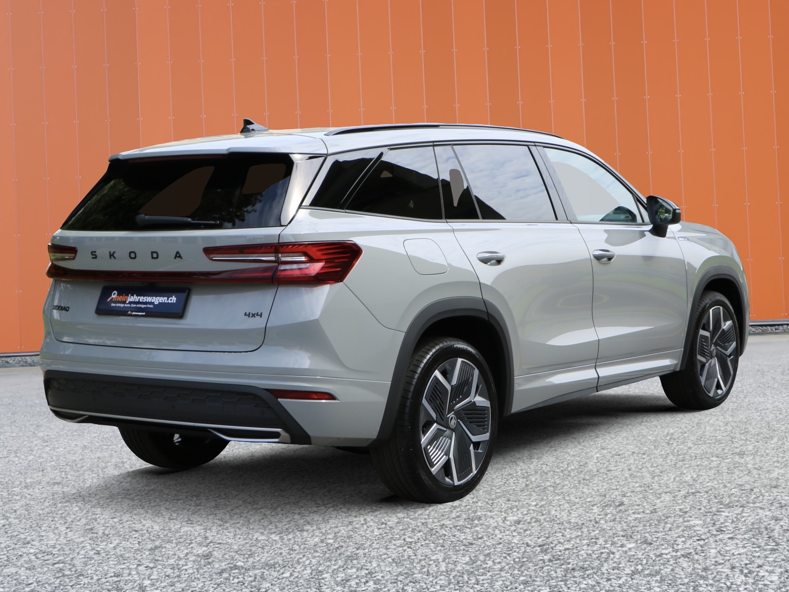 SKODA Kodiaq 2.0 TDI Sportline 4x4-showroom-element-1