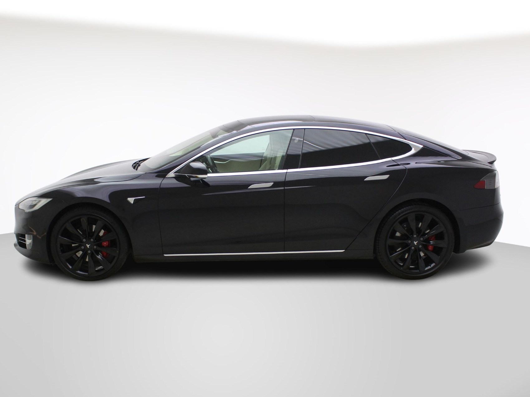 TESLA MODEL S 100 D Performance **FSD-Paket/MCU2-Update/CCS Update**-showroom-element-2