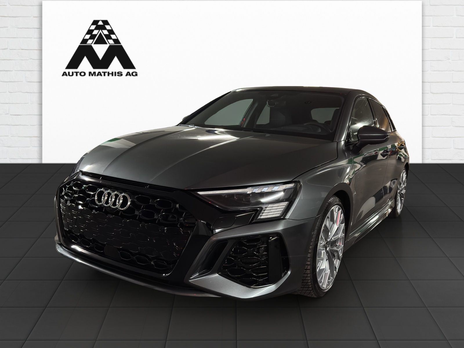 AUDI RS3 Sportback 2.5 TSI quattro