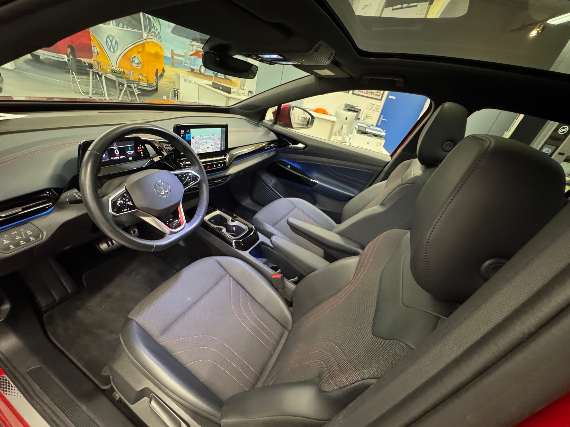 VW ID.4 GTX 77 kWh 4Motion *Np.67'950.-*🇨🇭CH Auslieferung-image-13