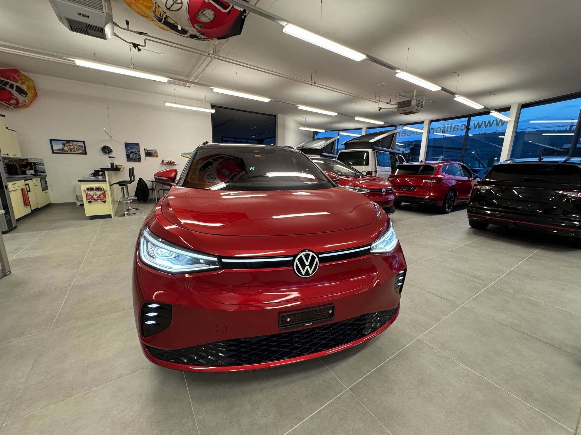 VW ID.4 GTX 77 kWh 4Motion *Np.67'950.-*🇨🇭CH Auslieferung-image-4