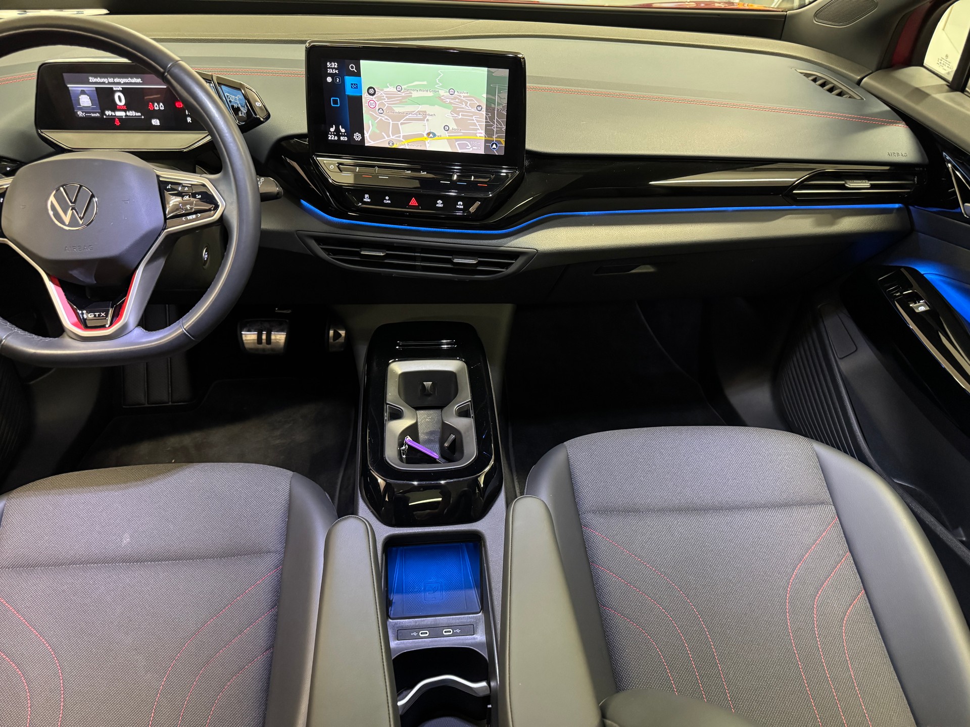 VW ID.4 GTX 77 kWh 4Motion *Np.67'950.-*🇨🇭CH Auslieferung-image-11