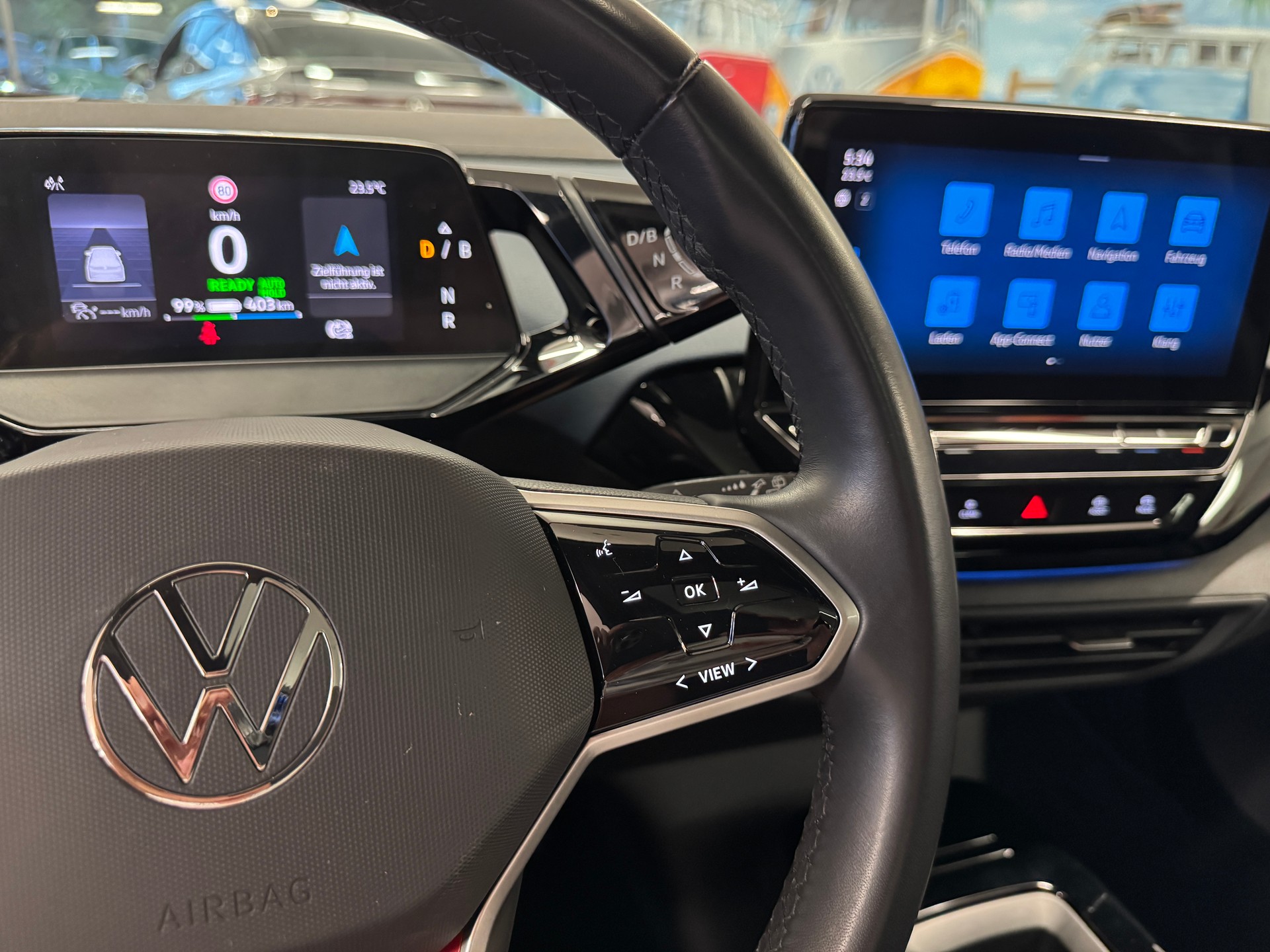 VW ID.4 GTX 77 kWh 4Motion *Np.67'950.-*🇨🇭CH Auslieferung-image-23