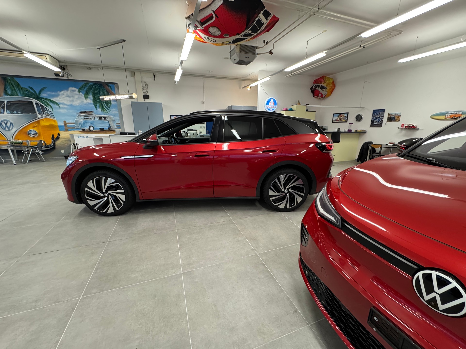 VW ID.4 GTX 77 kWh 4Motion *Np.67'950.-*🇨🇭CH Auslieferung-image-8