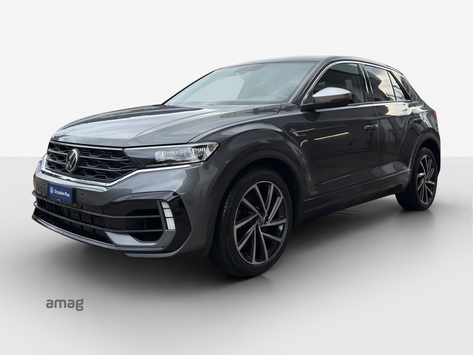 VW T-Roc 2.0 TSI R DSG 4Motion