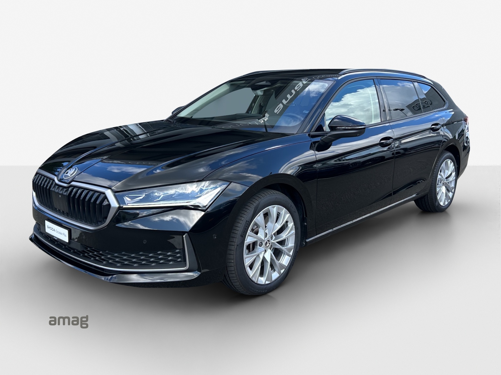 SKODA Superb Combi 2.0 TDi Selection 4x4 DSG