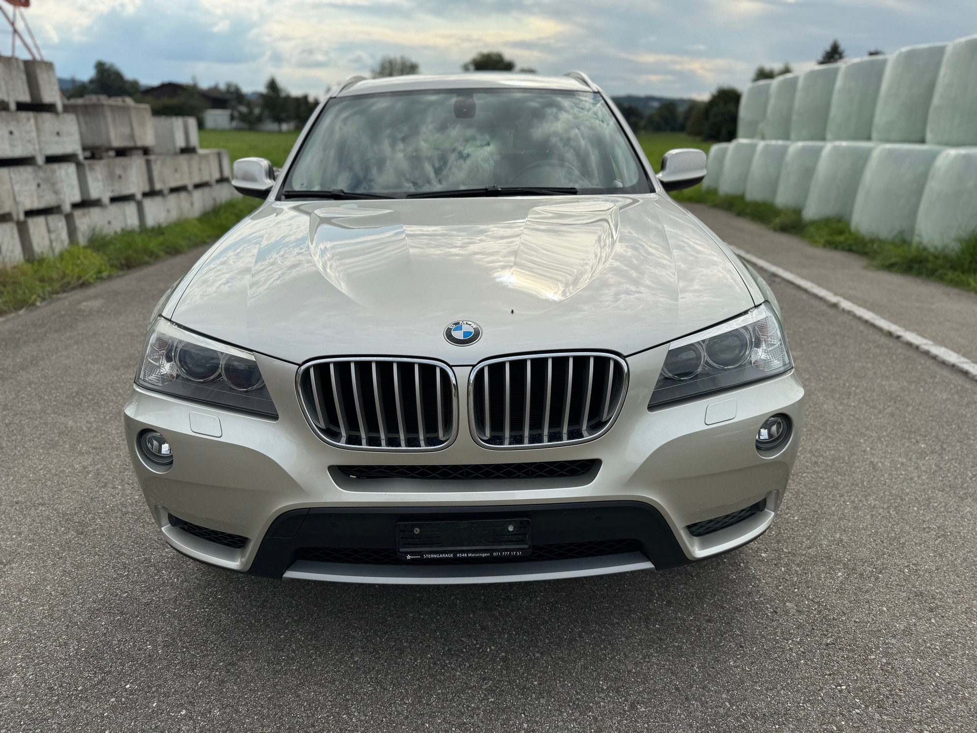 BMW X3 xDrive 35i Steptronic