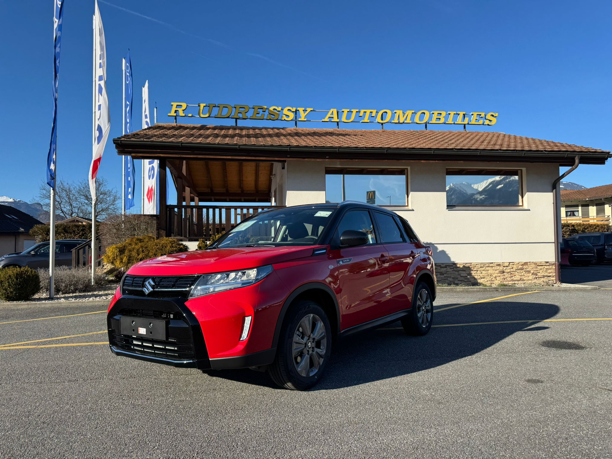 SUZUKI Vitara 1.4 Sakura (Kombi) Suzuki SUZUKI Vitara 1.4 Sakura (Kombi)