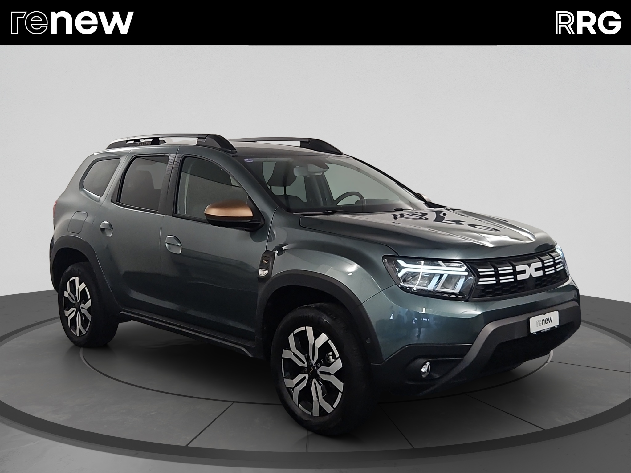 Duster TCe 150 Extreme EDC 4x2