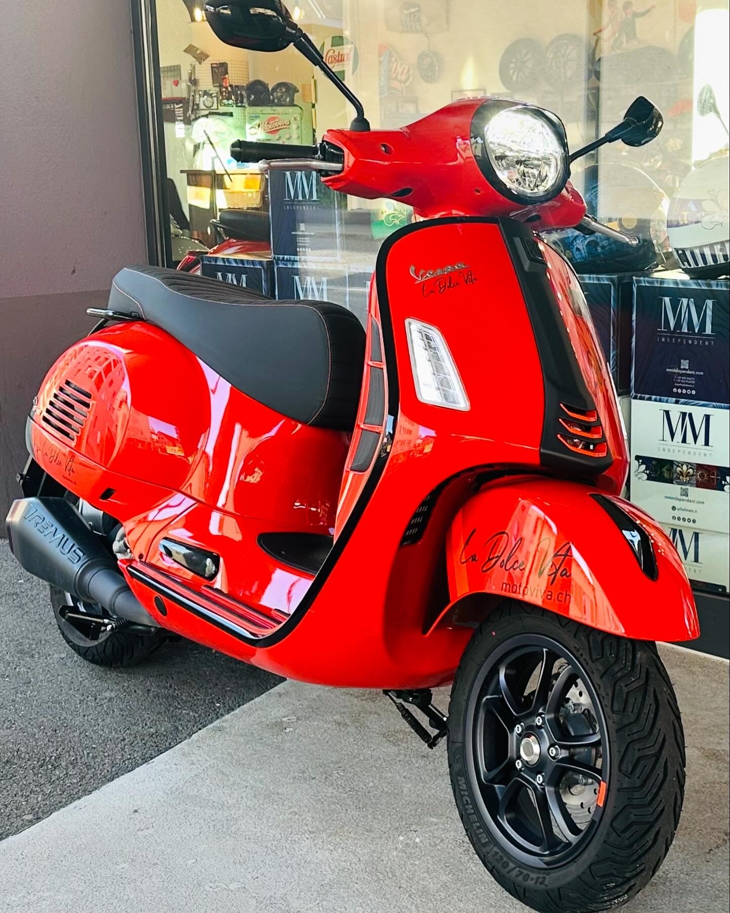 Vespa Gts 300 Usata Vespa GTS 300 Super Tech Oldrati Moto