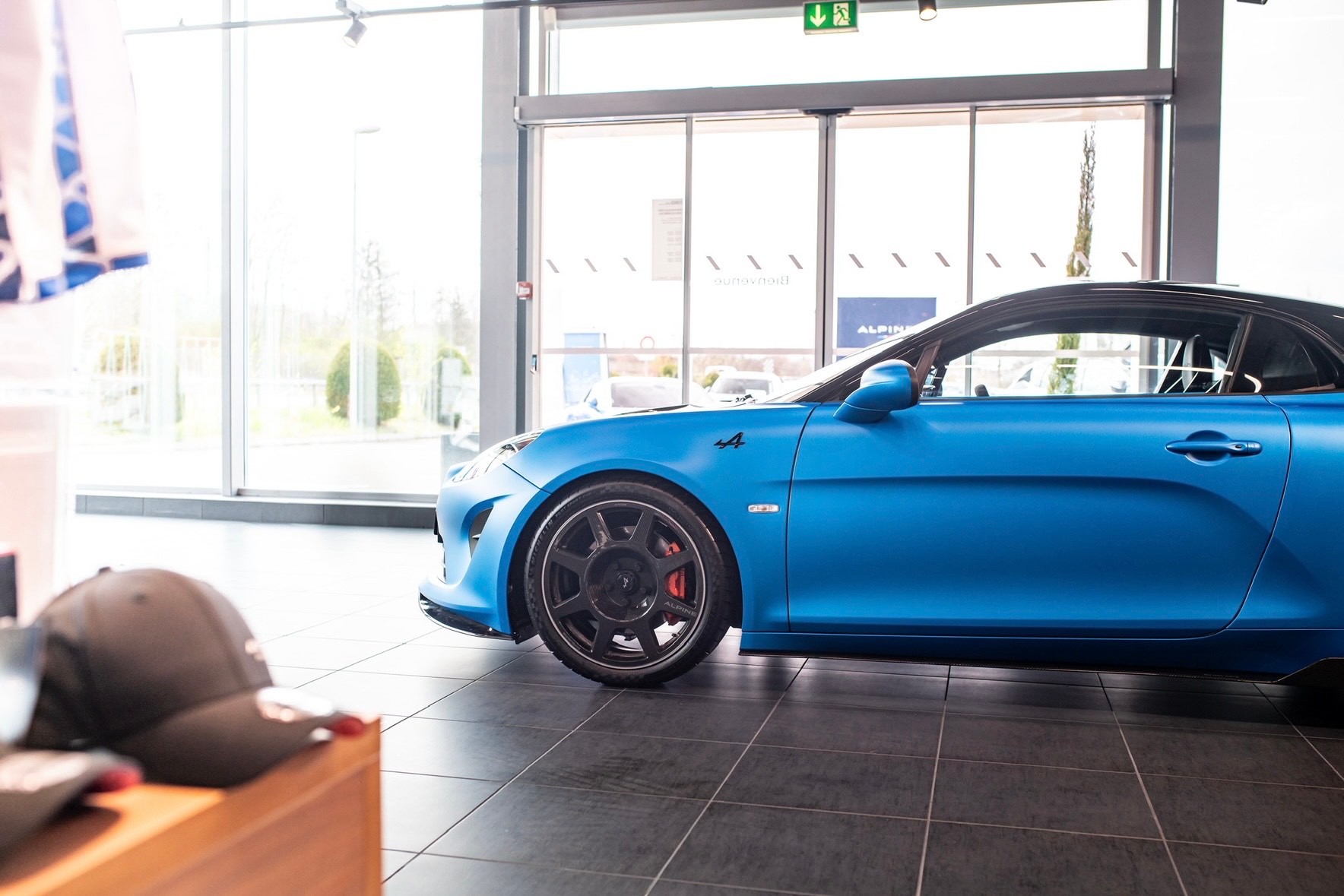 ALPINE A110 Fernando Alonso-image-2