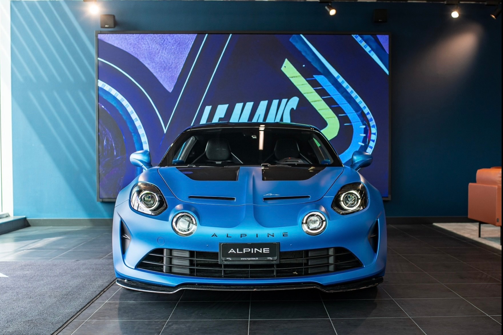 ALPINE A110 Fernando Alonso-image-1