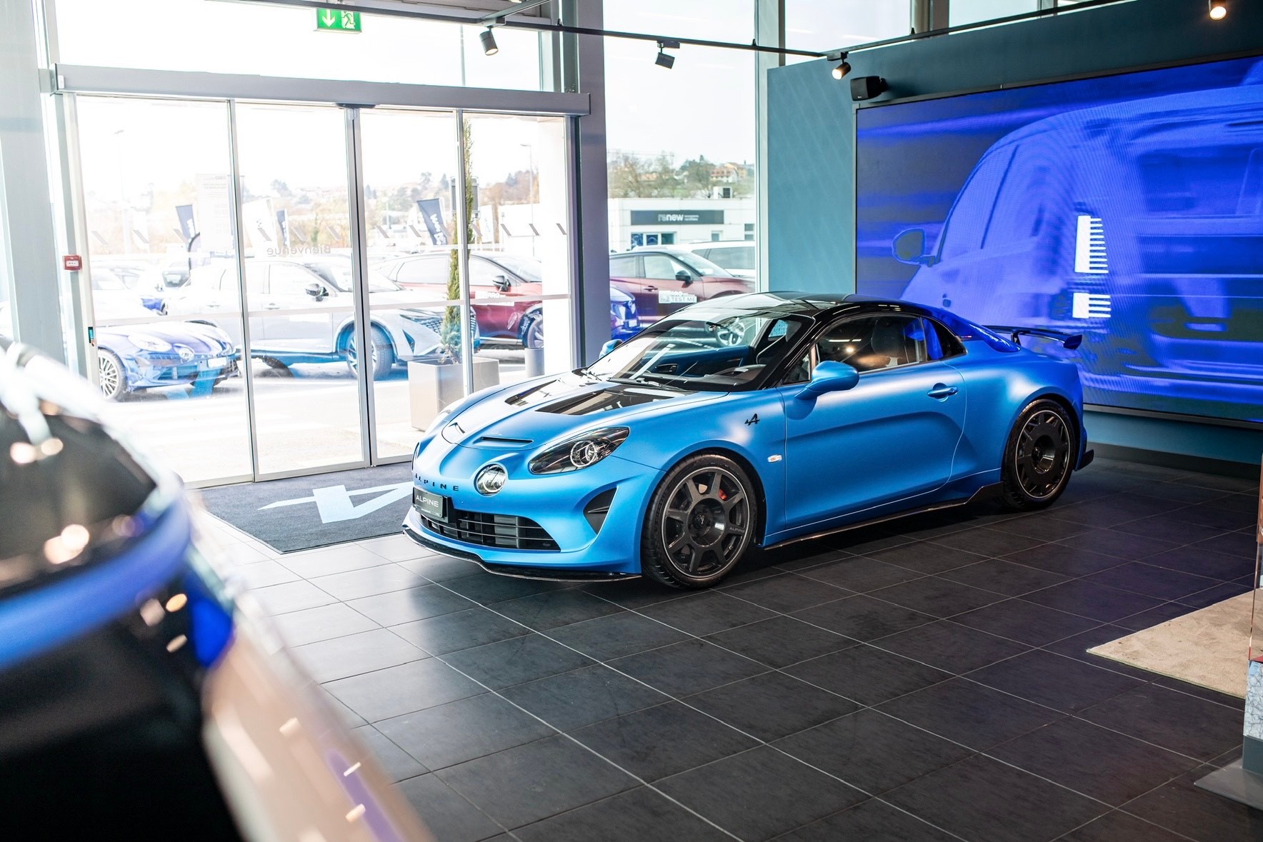 ALPINE A110 Fernando Alonso-image-8