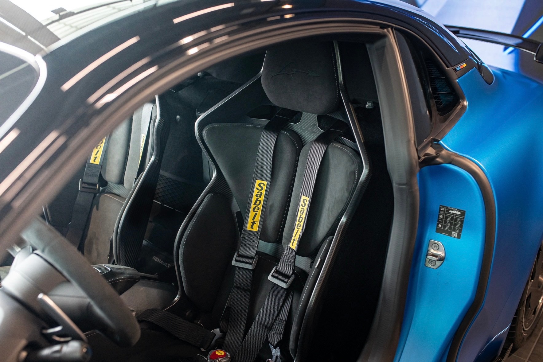 ALPINE A110 Fernando Alonso-image-5