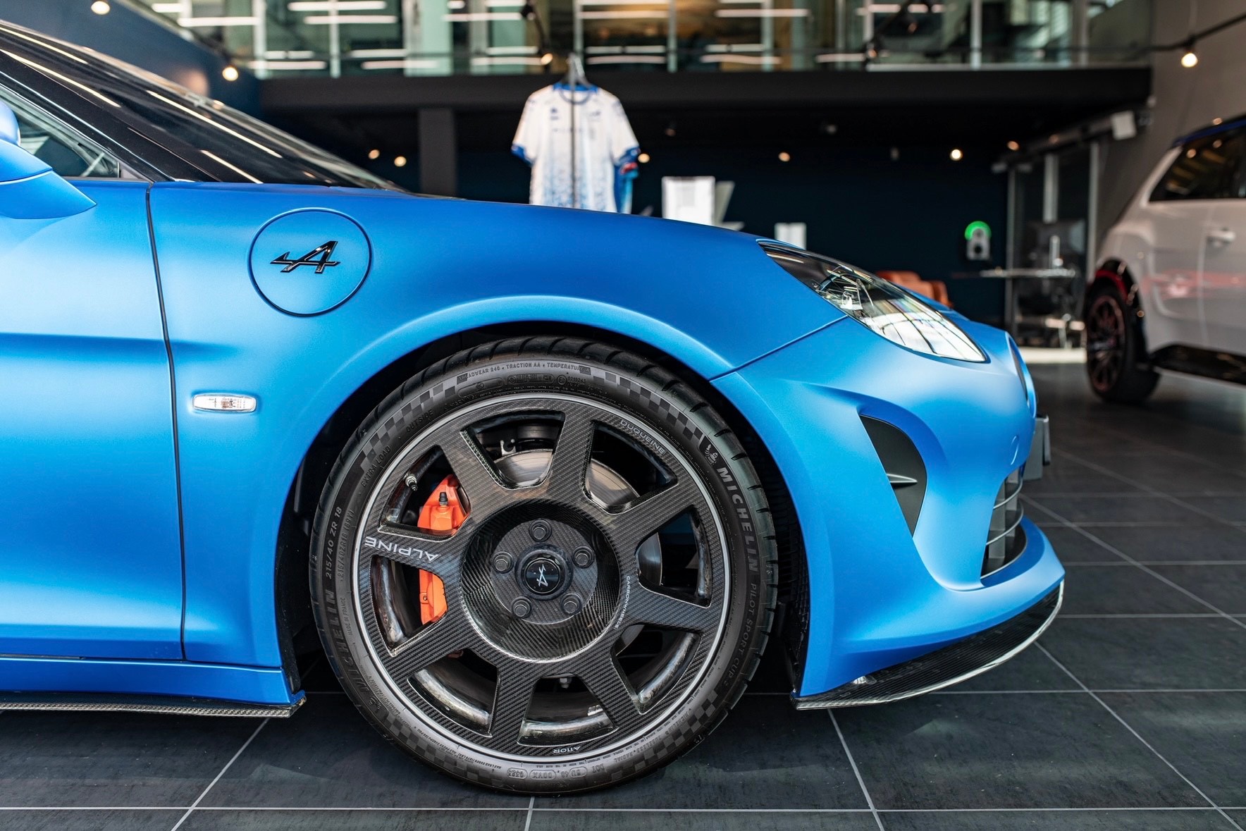 ALPINE A110 Fernando Alonso-image-3