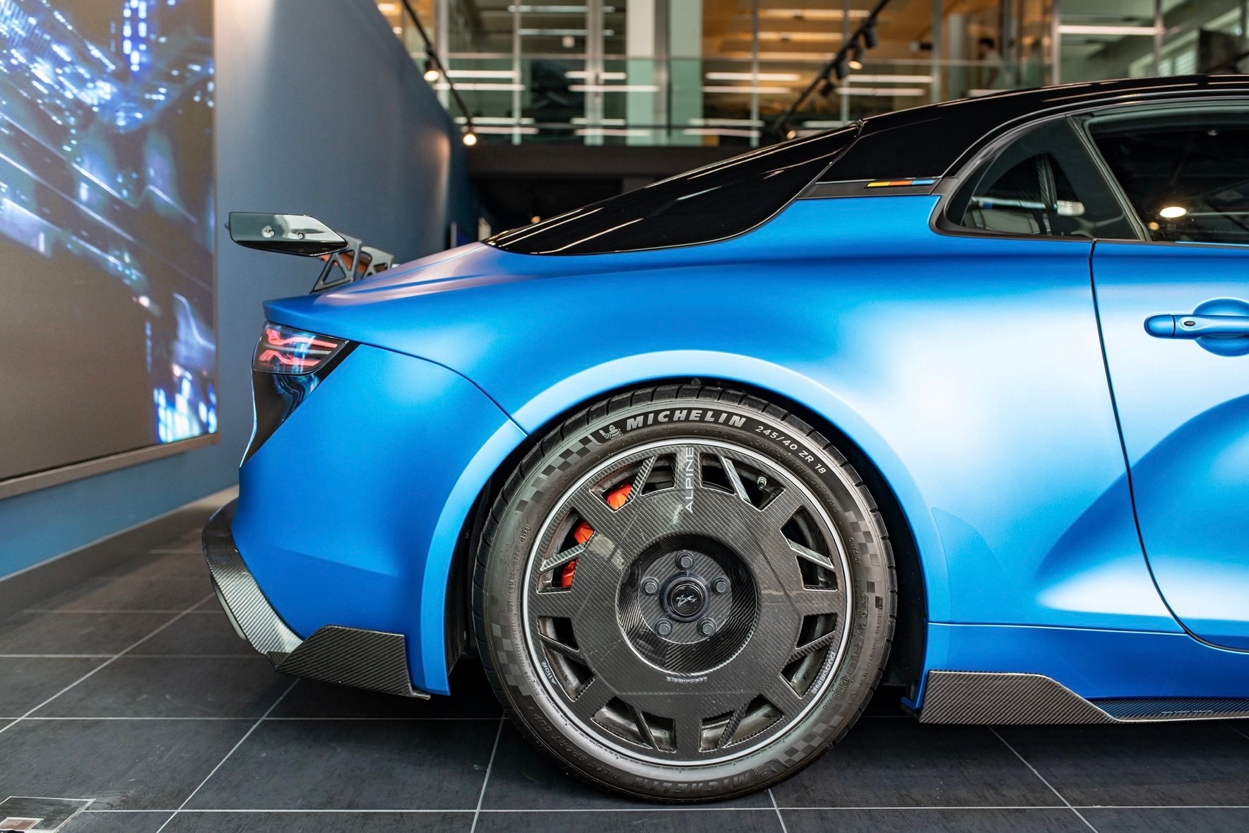 ALPINE A110 Fernando Alonso-image-4