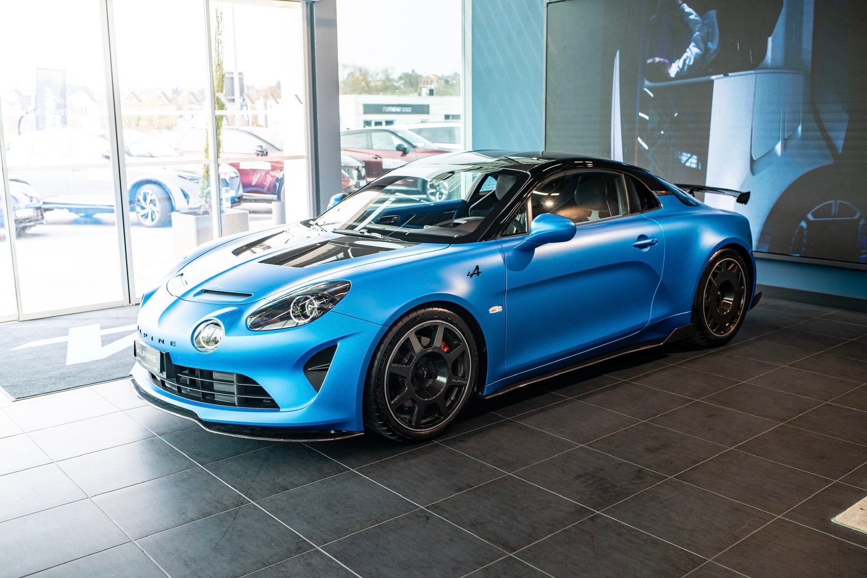 ALPINE A110 Fernando Alonso-image-0