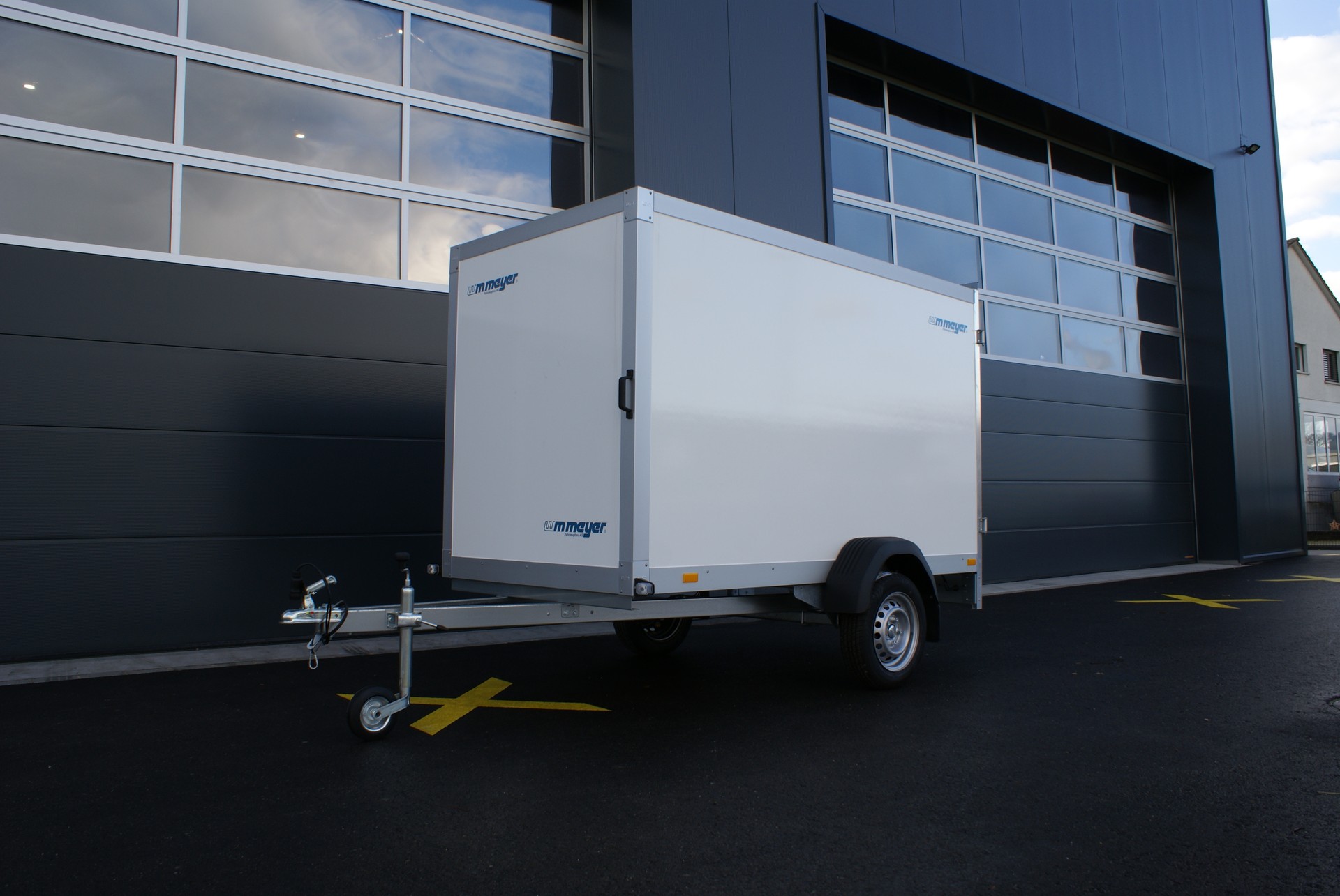 WM MEYER AZ7525/126 S30 Koffer