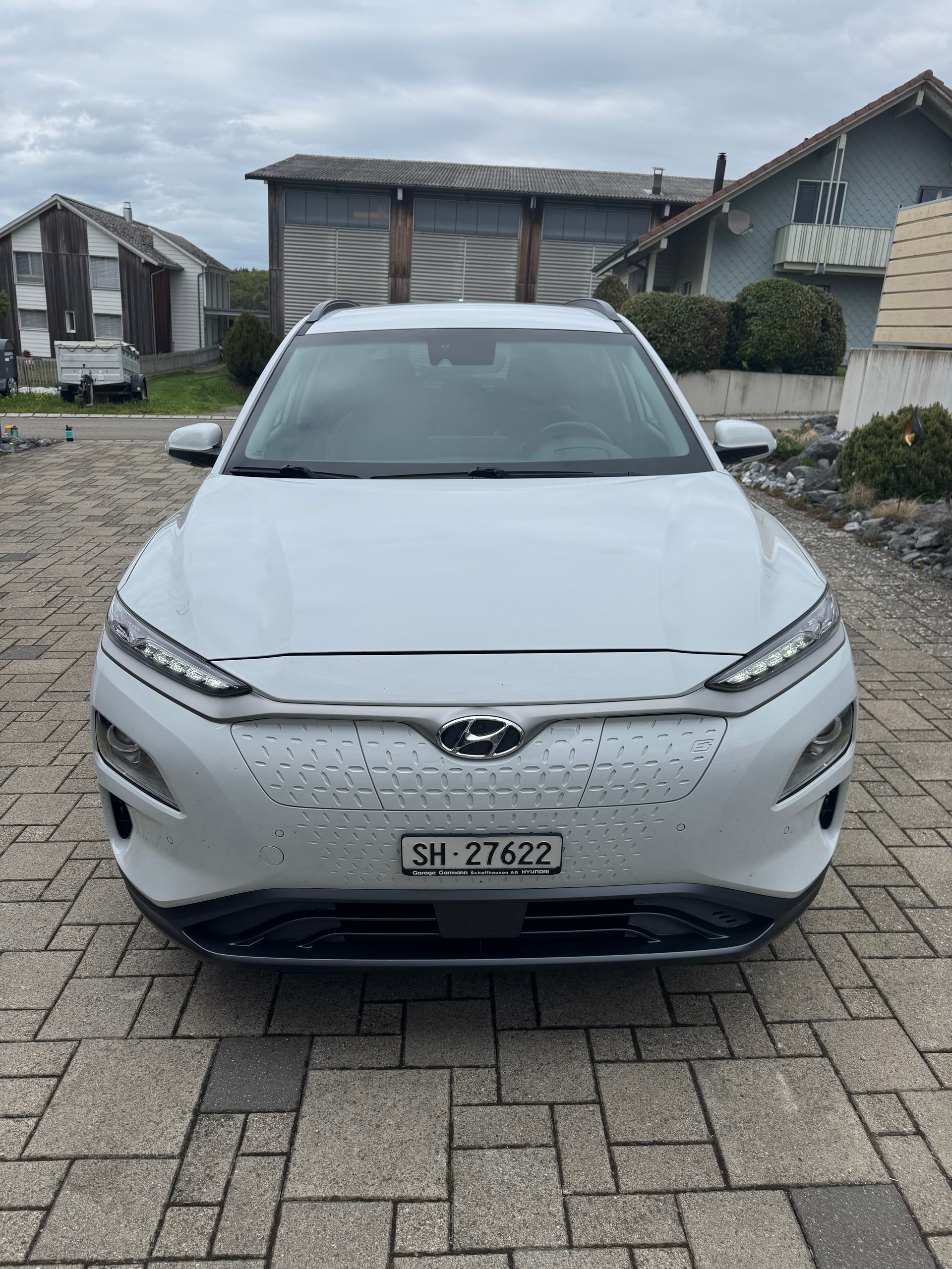 HYUNDAI Kona EV Vertex