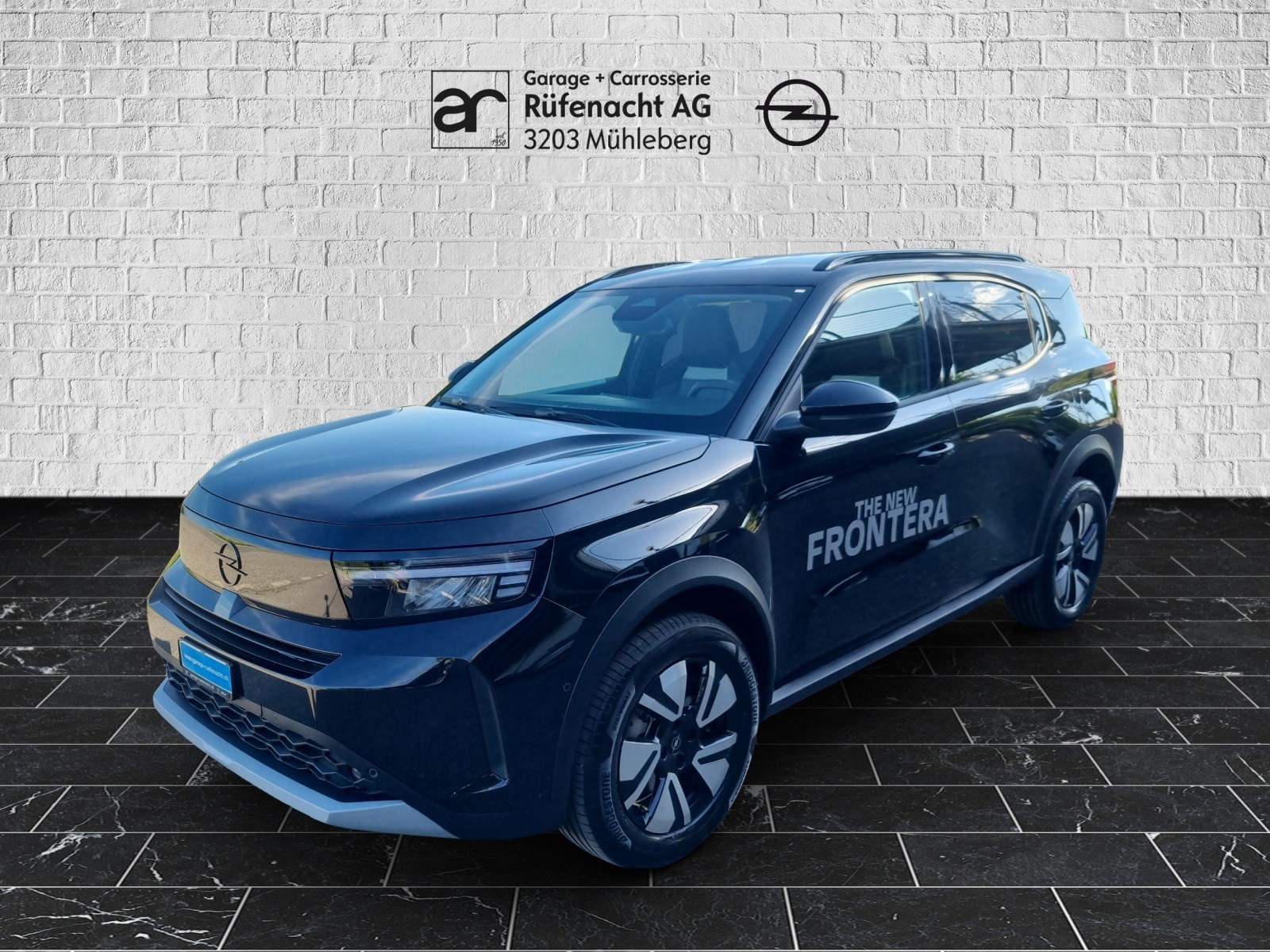 OPEL Frontera 1.2 T HEV 145 GS