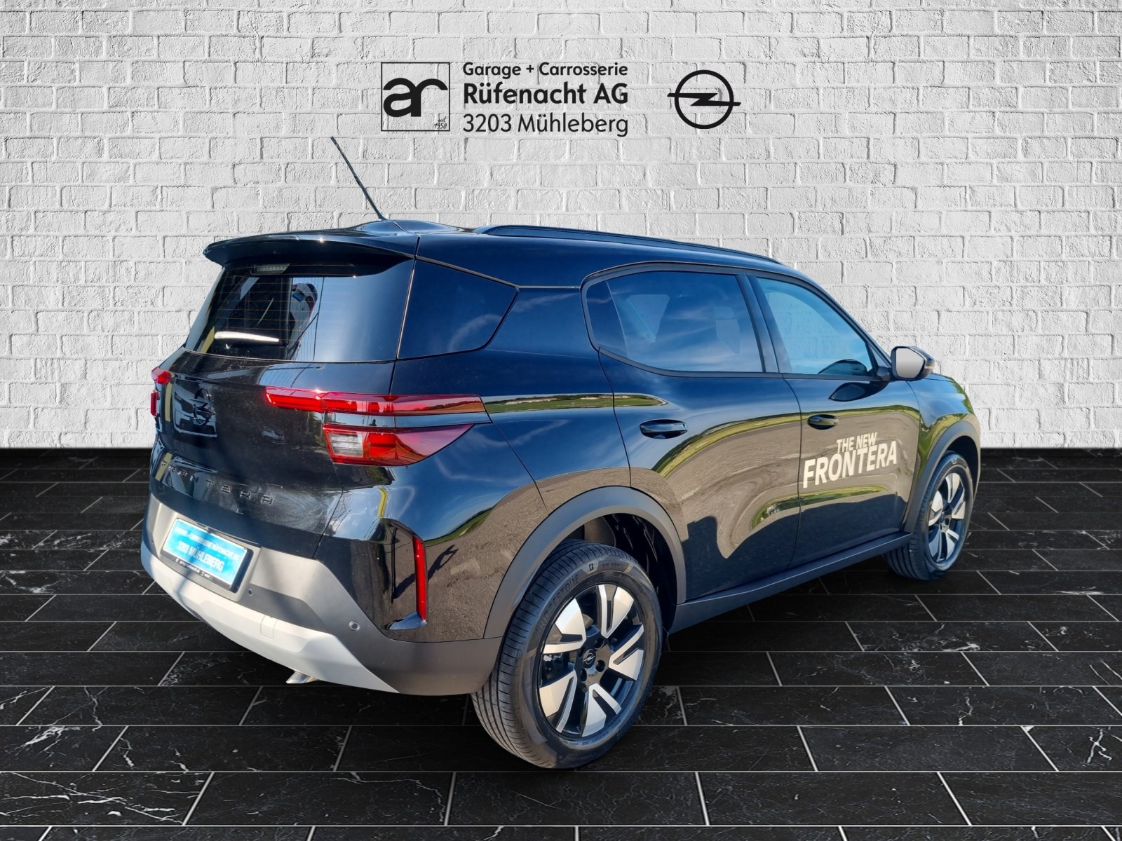 OPEL Frontera 1.2 T HEV 145 GS-showroom-element-1