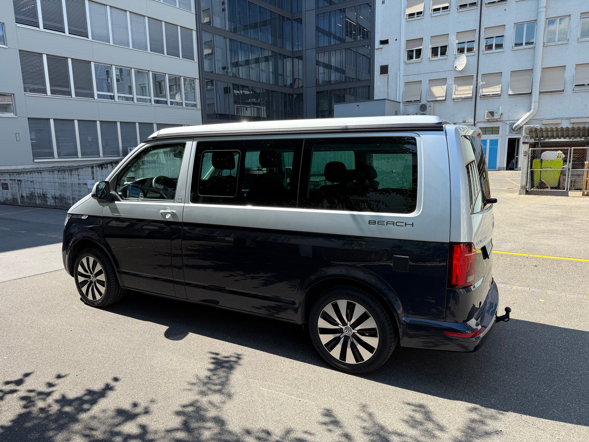 VW T6.1 2.0 Bi-TDI 4Motion DSG-image-3