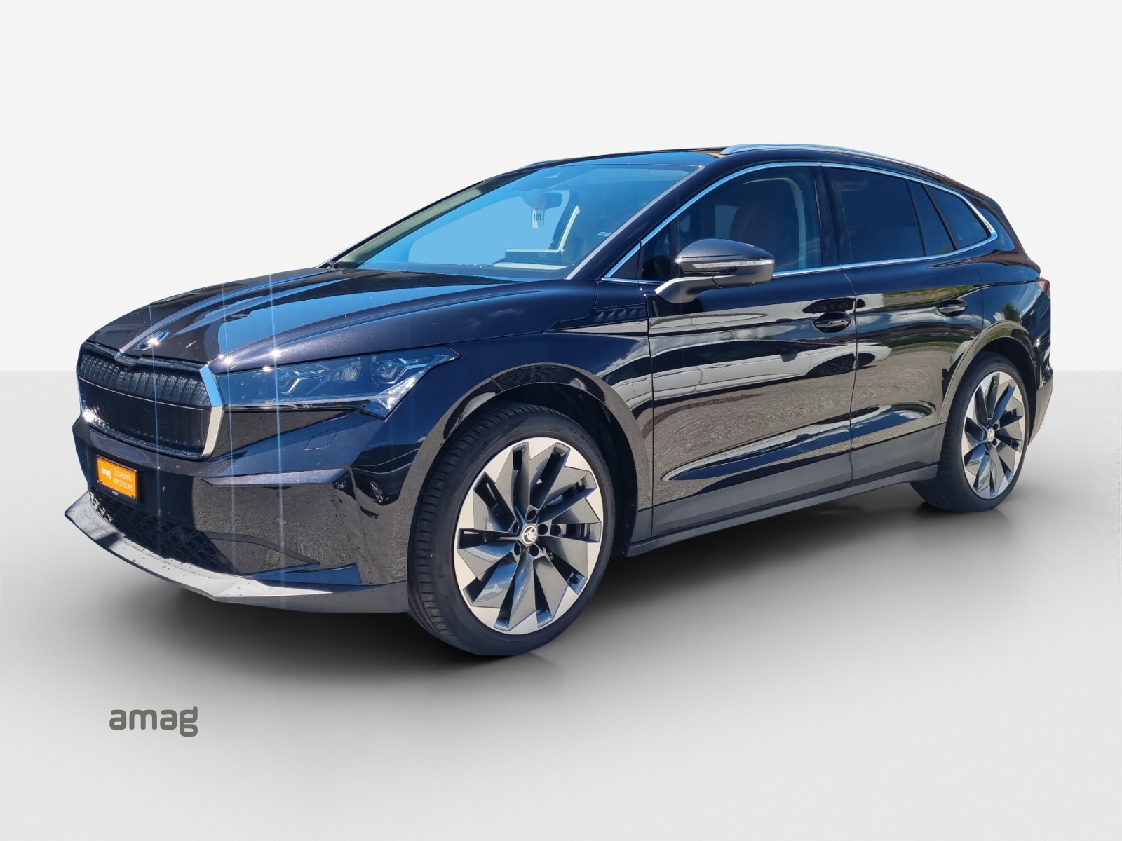 SKODA Enyaq iV 80