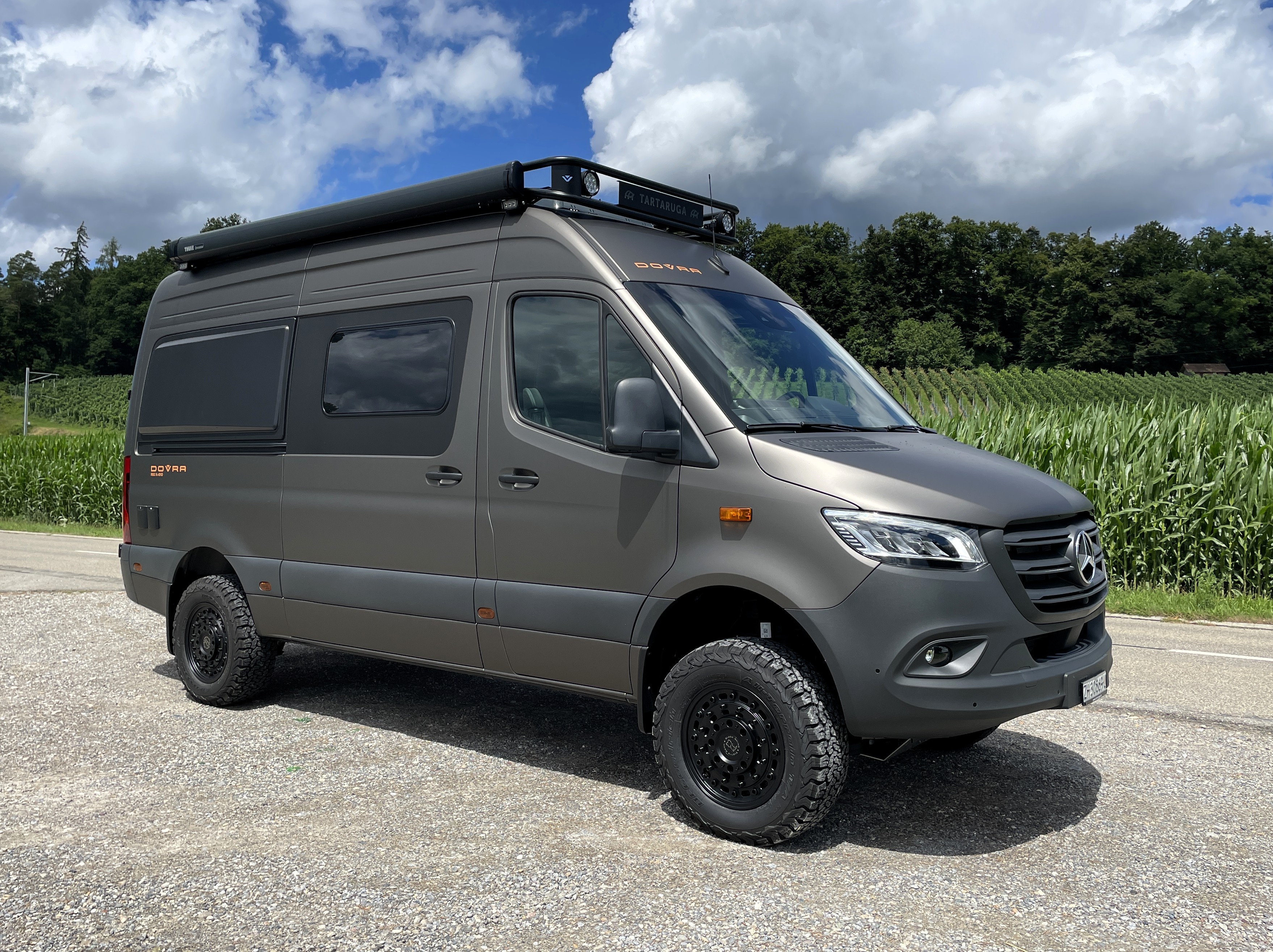 MERCEDES-BENZ Sprinter acheter un véhicule d'occasion AutoScout24
