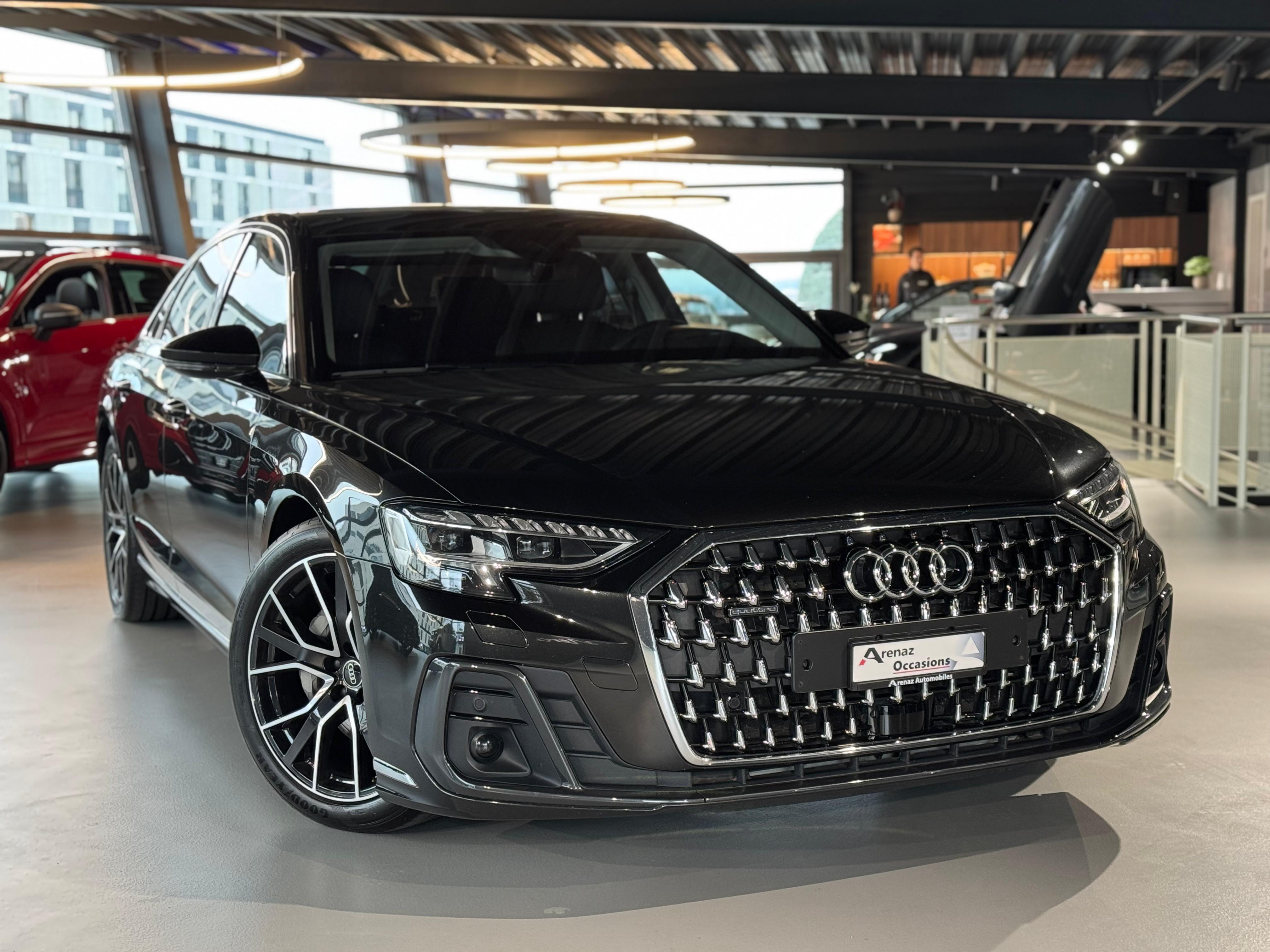 AUDI A8 50 TDI (Limousine)